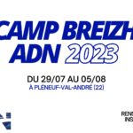 Camp Breizh ADN 2023