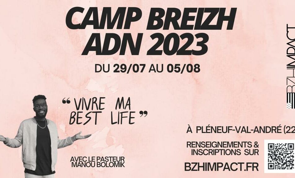 Camp BZH-IMPACT 2023