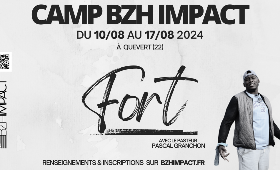 CAMP BZH IMPACT 24